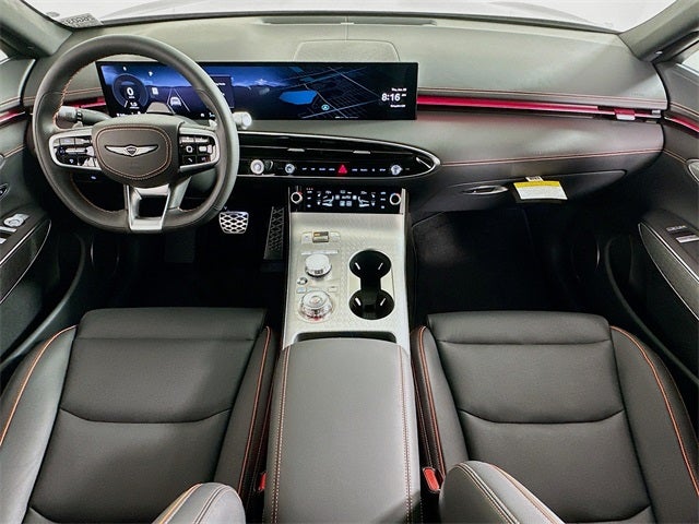 2026 Genesis GV70 2.5T Sport Prestige