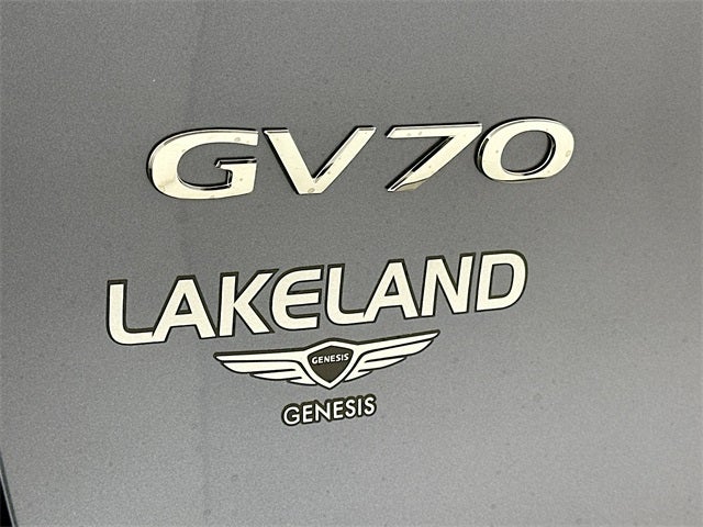 2026 Genesis GV70 2.5T Sport Prestige