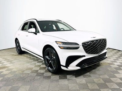2026 Genesis GV70 2.5T Sport Prestige