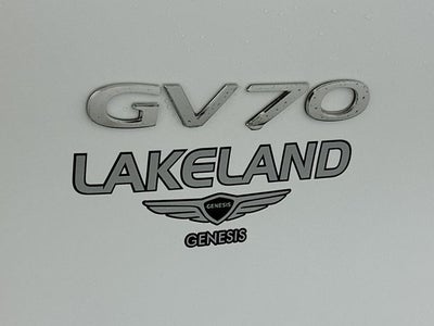 2026 Genesis GV70 2.5T Sport Prestige