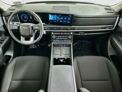 2025 Hyundai Santa Fe SE