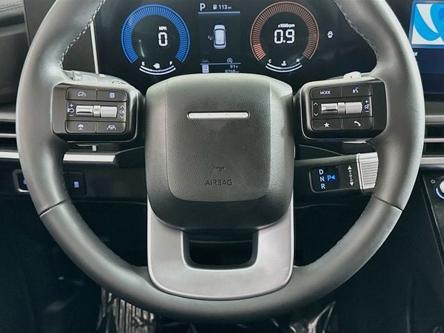 2025 Hyundai Santa Fe SE