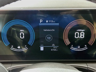 2025 Hyundai Santa Fe SE