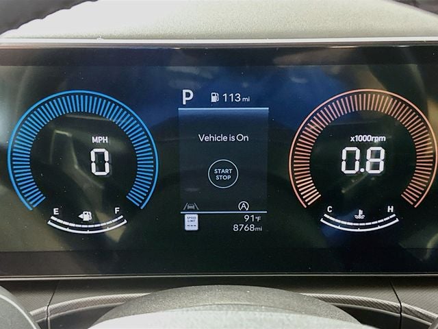 2025 Hyundai Santa Fe SE