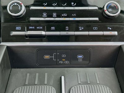 2025 Hyundai Santa Fe SE