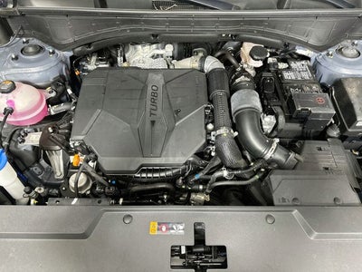 2025 Hyundai Santa Fe SE