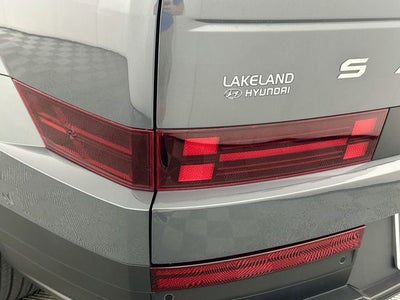 2025 Hyundai Santa Fe SE