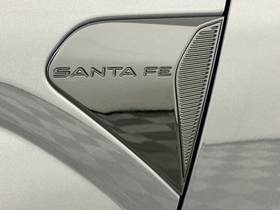 2025 Hyundai Santa Fe SE