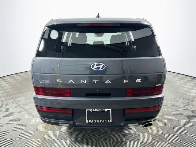 2025 Hyundai Santa Fe SE