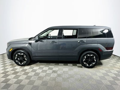 2025 Hyundai Santa Fe SE