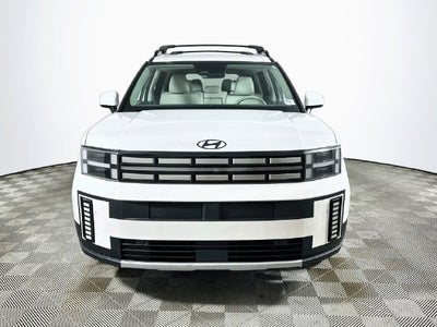 2024 Hyundai Santa Fe SEL