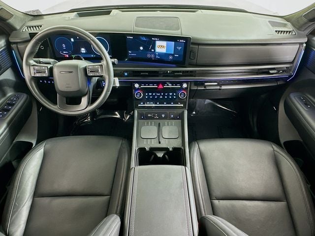 2024 Hyundai Santa Fe Hybrid Calligraphy