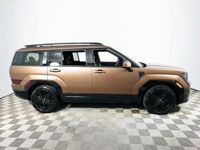 2024 Hyundai Santa Fe Hybrid Calligraphy