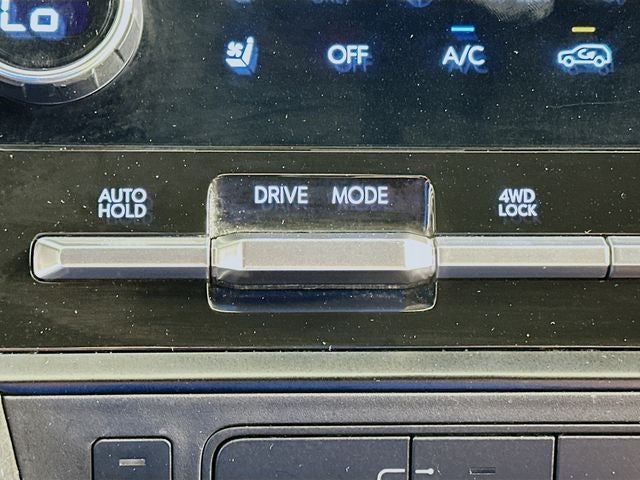 2024 Hyundai Santa Fe Hybrid Calligraphy