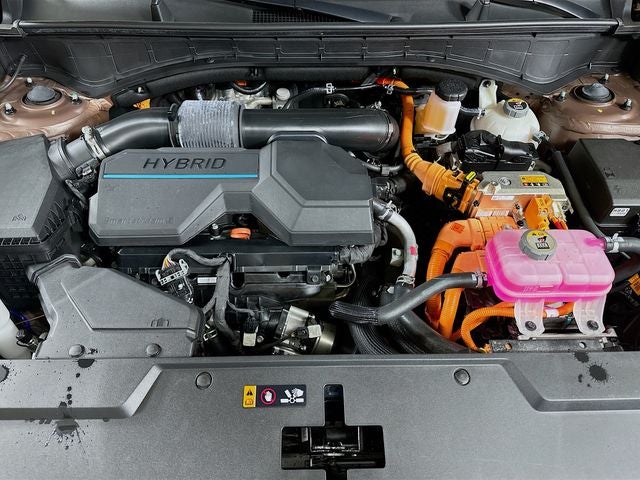 2024 Hyundai Santa Fe Hybrid Calligraphy