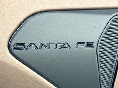 2024 Hyundai Santa Fe Hybrid Calligraphy