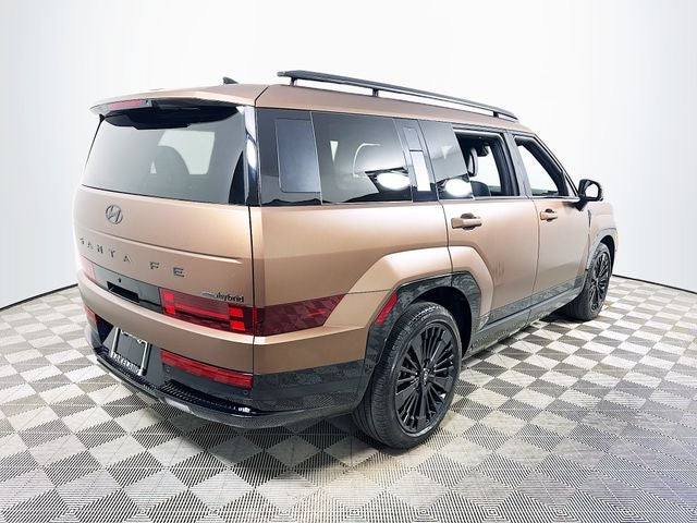 2024 Hyundai Santa Fe Hybrid Calligraphy