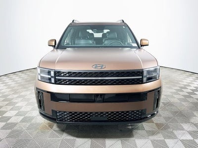 2024 Hyundai Santa Fe Hybrid Calligraphy