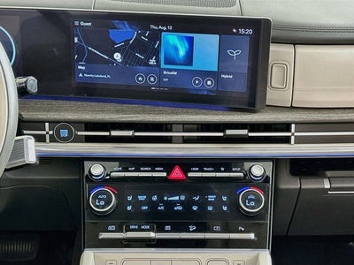 2024 Hyundai Santa Fe Hybrid Calligraphy