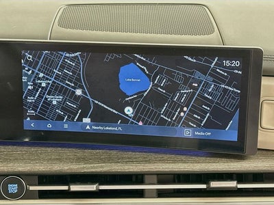 2024 Hyundai Santa Fe Hybrid Calligraphy