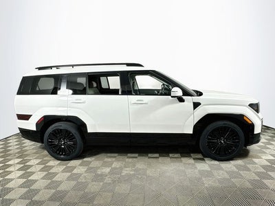 2024 Hyundai Santa Fe Hybrid Calligraphy