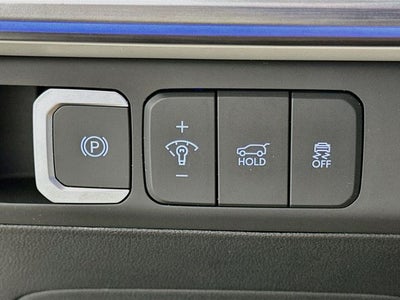 2024 Hyundai Santa Fe Hybrid Calligraphy