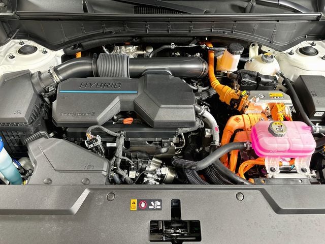 2024 Hyundai Santa Fe Hybrid Calligraphy