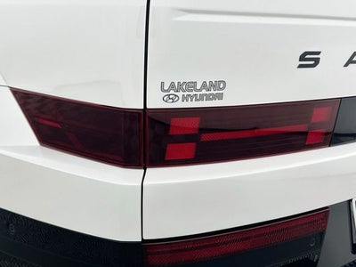 2024 Hyundai Santa Fe Hybrid Calligraphy