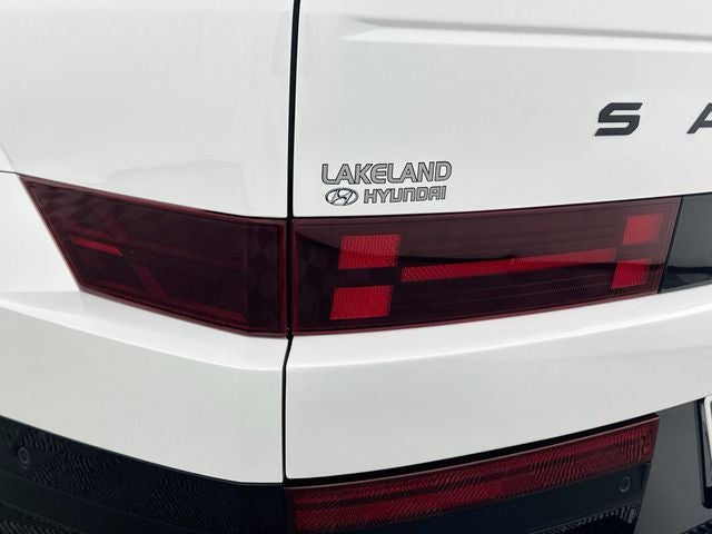 2024 Hyundai Santa Fe Hybrid Calligraphy