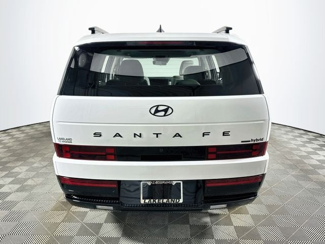 2024 Hyundai Santa Fe Hybrid Calligraphy
