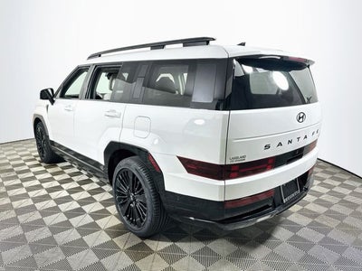 2024 Hyundai Santa Fe Hybrid Calligraphy