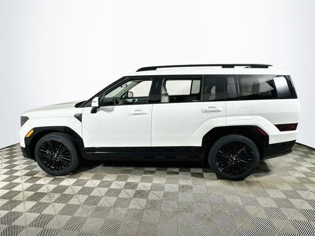 2024 Hyundai Santa Fe Hybrid Calligraphy