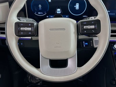 2024 Hyundai Santa Fe Calligraphy