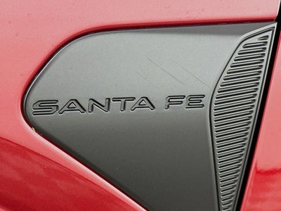 2024 Hyundai Santa Fe Calligraphy