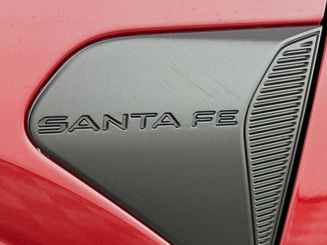 2024 Hyundai Santa Fe Calligraphy