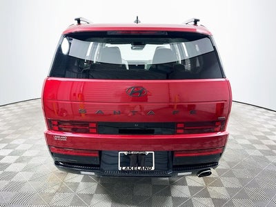 2024 Hyundai Santa Fe Calligraphy