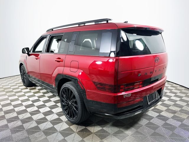 2024 Hyundai Santa Fe Calligraphy