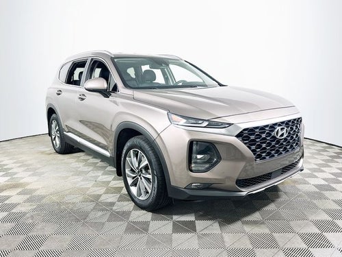2020 Hyundai Santa Fe SEL