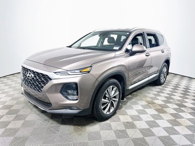 2020 Hyundai Santa Fe SEL