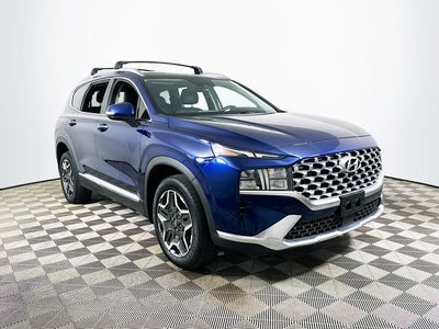 2023 Hyundai Santa Fe Hybrid SEL Premium