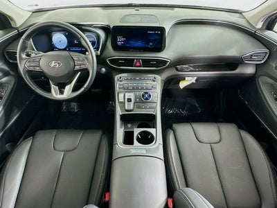 2023 Hyundai Santa Fe Hybrid SEL Premium