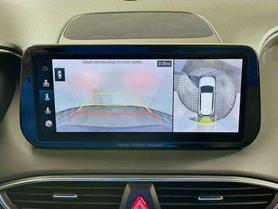 2023 Hyundai Santa Fe Hybrid SEL Premium