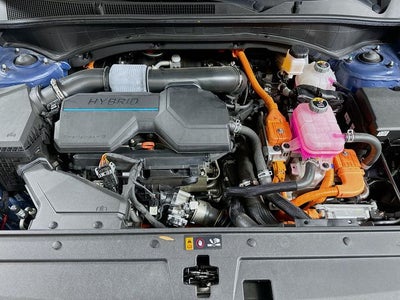 2023 Hyundai Santa Fe Hybrid SEL Premium