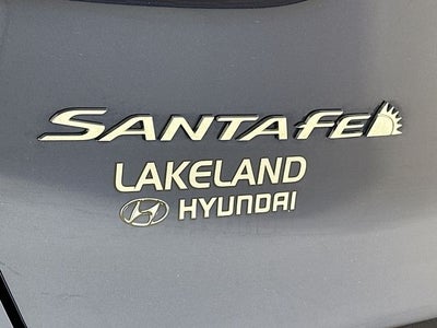 2023 Hyundai Santa Fe Hybrid SEL Premium