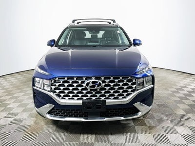 2023 Hyundai Santa Fe Hybrid SEL Premium