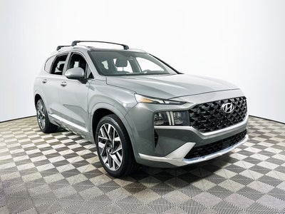 2022 Hyundai Santa Fe Calligraphy