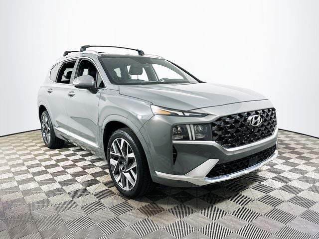 2022 Hyundai Santa Fe Calligraphy