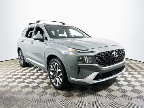 2022 Hyundai Santa Fe Calligraphy