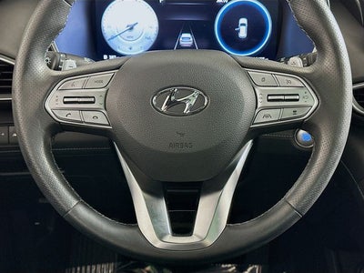 2022 Hyundai Santa Fe Calligraphy