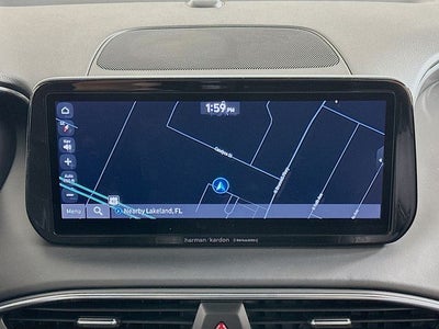 2022 Hyundai Santa Fe Calligraphy